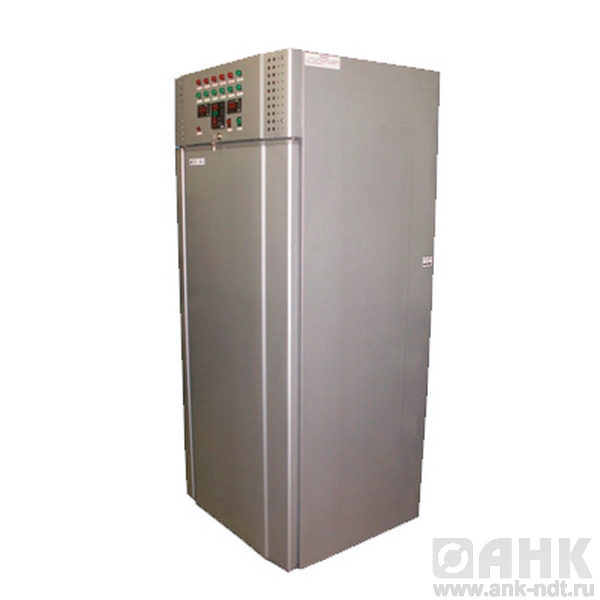 Автоматические установки для испытаний на морозостойкость