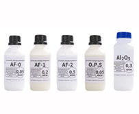 Расходные материалы для шлифовки и полировки