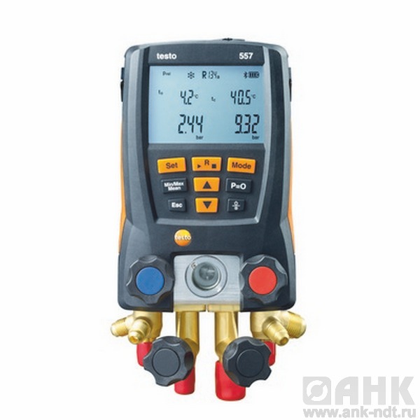 Анализаторы холодильных систем