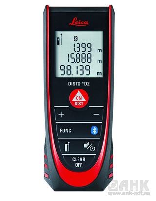 Лазерные дальномеры