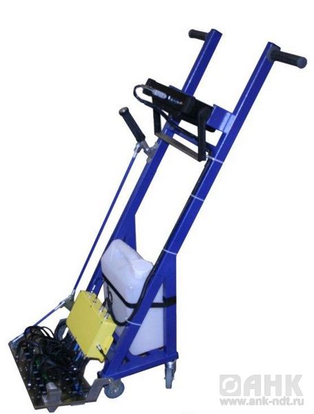 Установка для контроля листового проката УКЛ-32