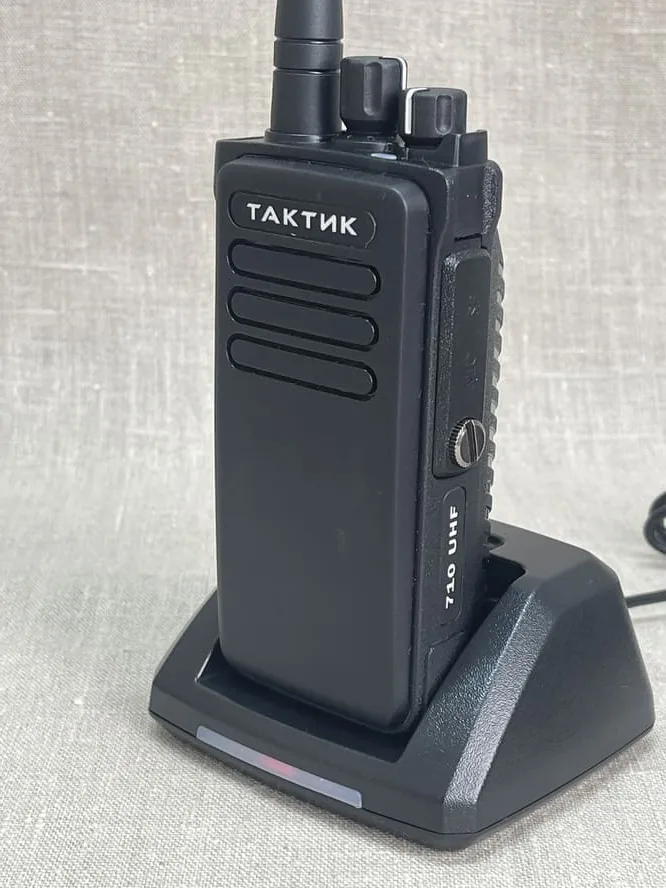 Рация цифровая COMBAT 710 ПРО, Турбо