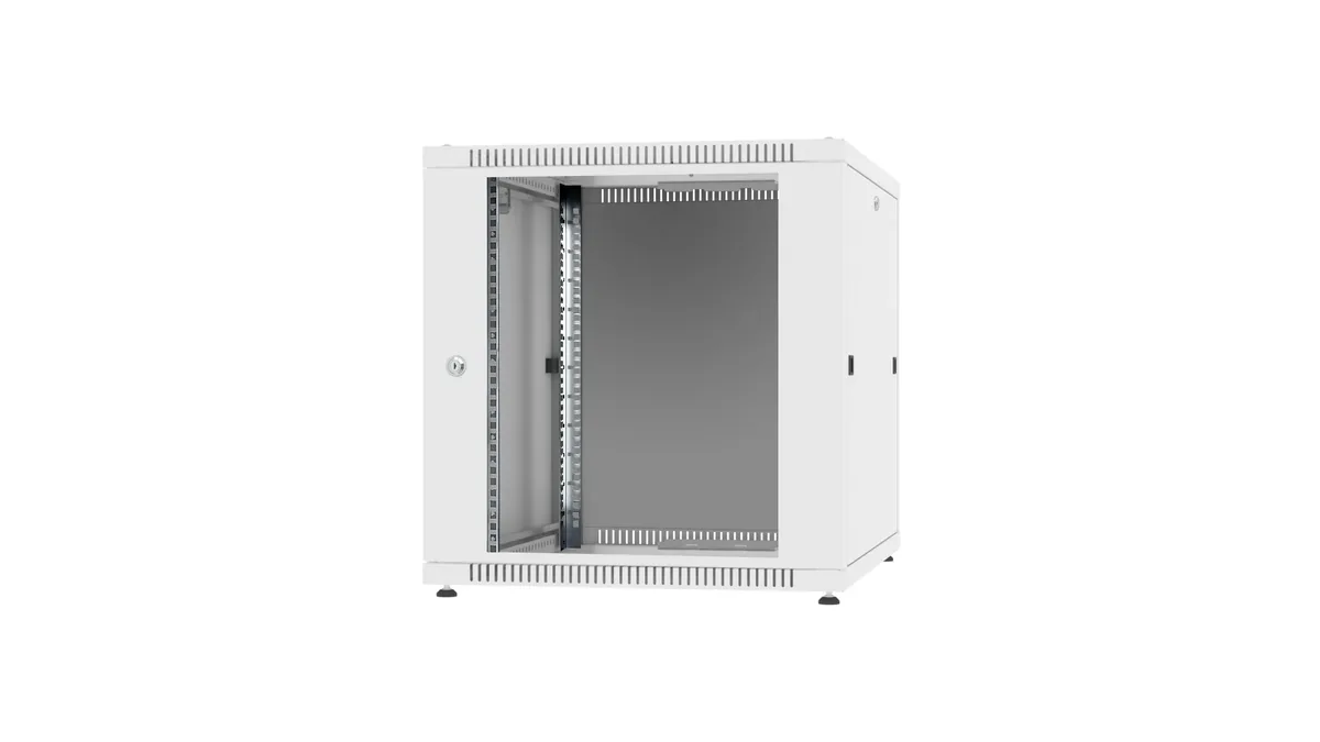 Шкаф разборный напольный QTECH RECQL-61510-G-M