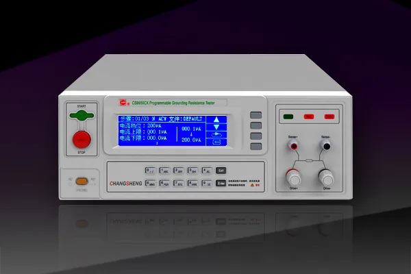 Программируемый тестер сопротивления заземления Changsheng Instrument CS9950CX
