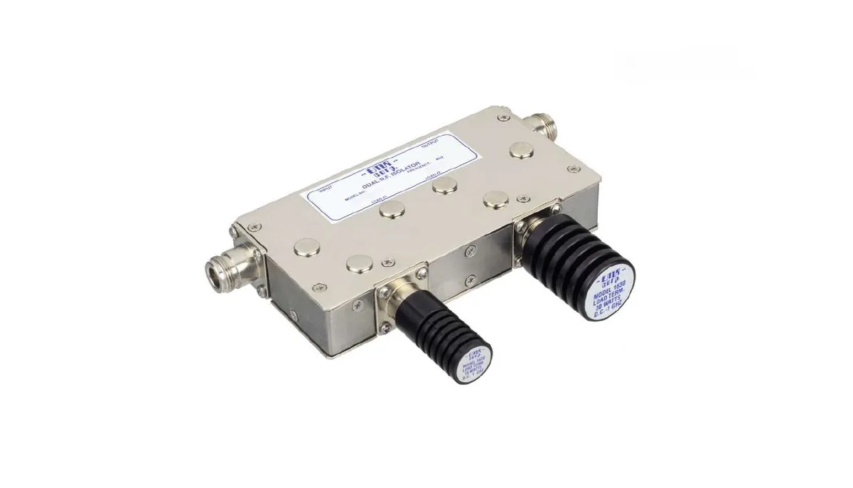 Изолятор EMR 8540/34