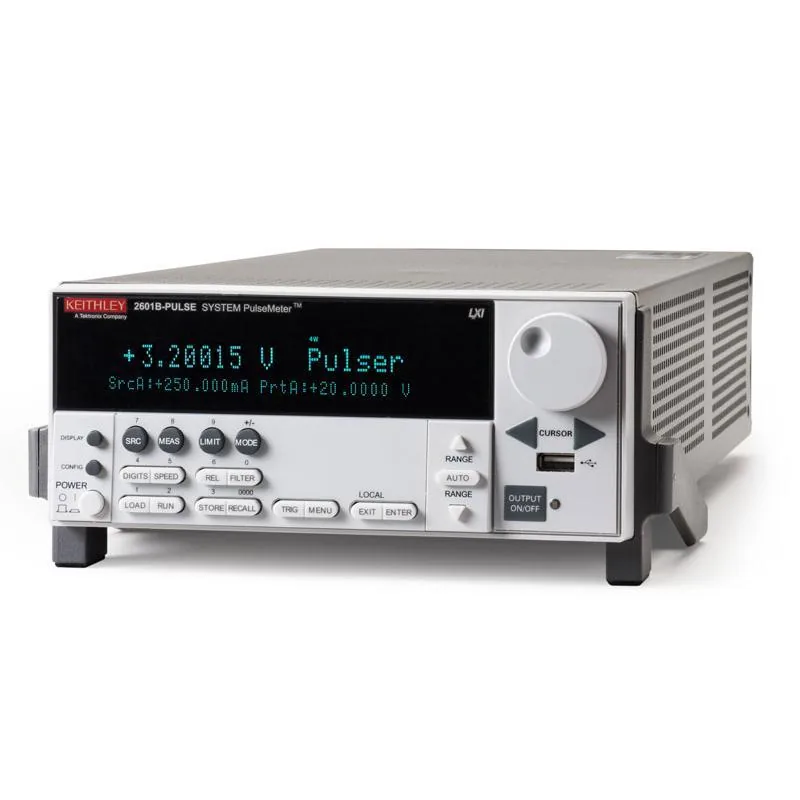 Источник-измеритель Keithley 2601B-PULSE 10nbspмкс