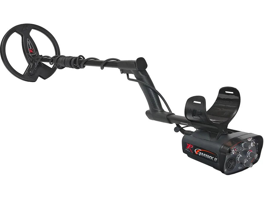 Металлоискатель XP GMaxx II катушка 22,5 см
