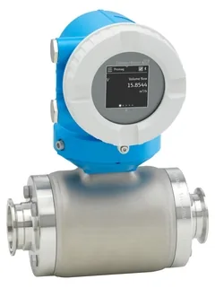 Расходомер Endress+Hauser Promag H 10