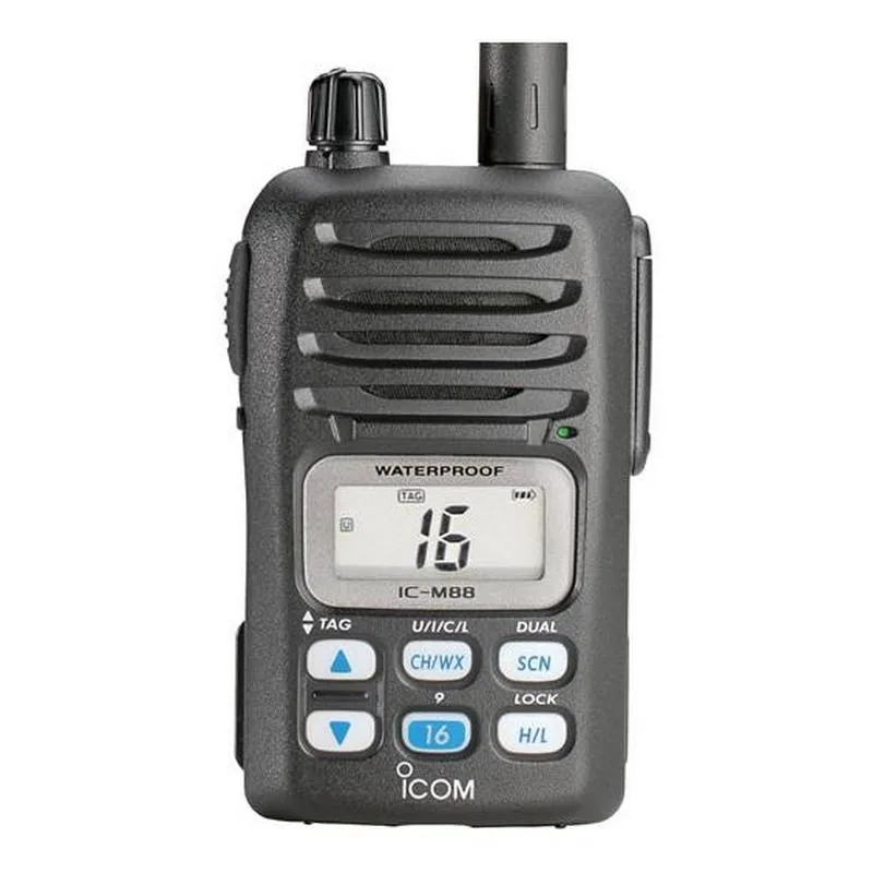 Рация Icom IC-M88