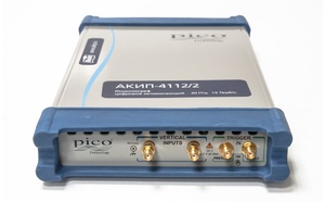 Осциллограф USB АКИП-4112/4