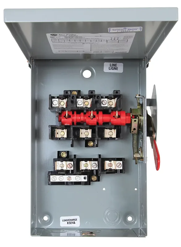 Разъединитель Allen Bradley Bulletin 1494H Industrial