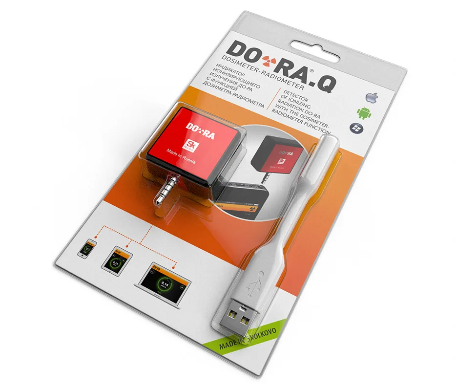 Радиометр DO-RA.Q