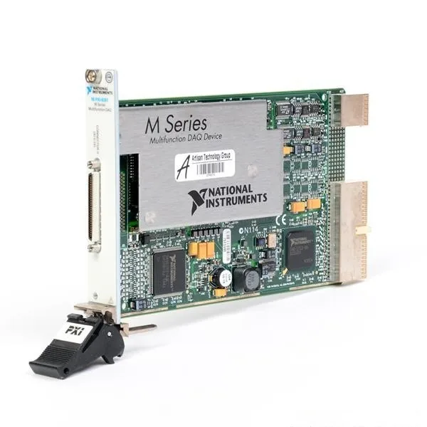 Модуль National Instruments PXI-6281
