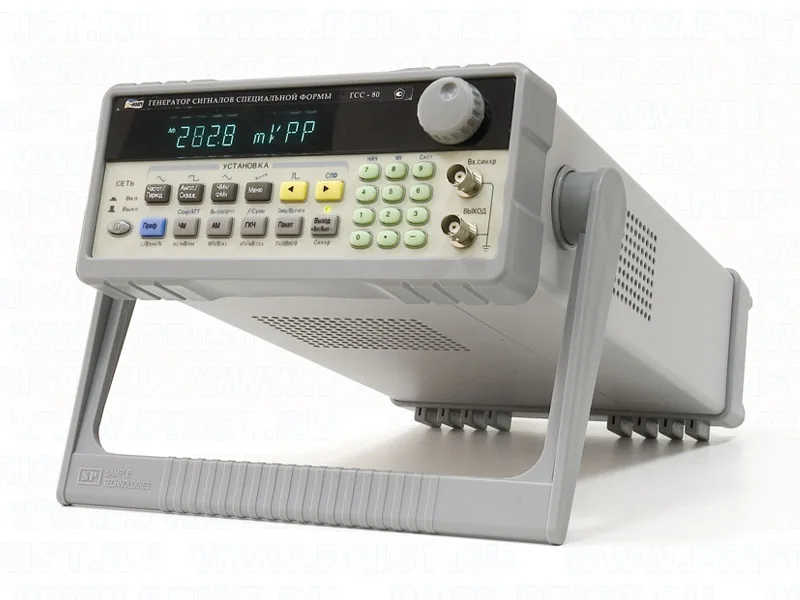 Генератор АКИП ГСС-20 GPIB