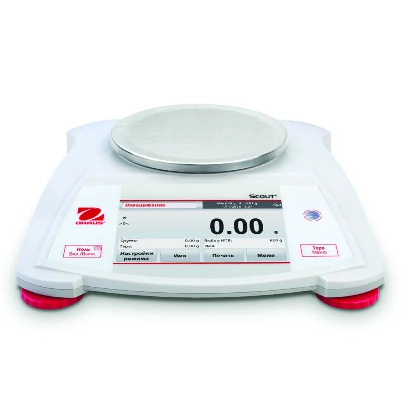 Весы OHAUS Scout STX421