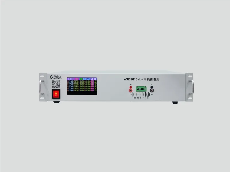 Имитатор батареи Asundar ASD9610H