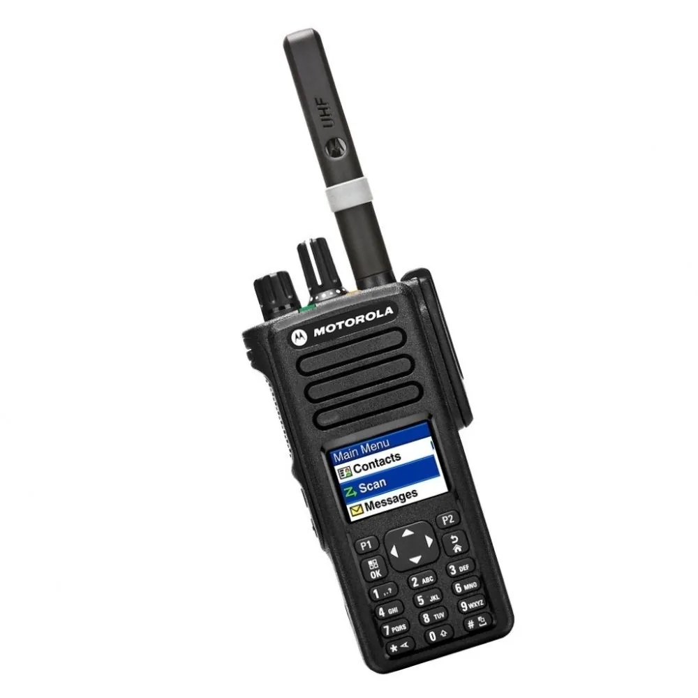 Рация Motorola DP4801E PBER502HE UHF 4 Вт