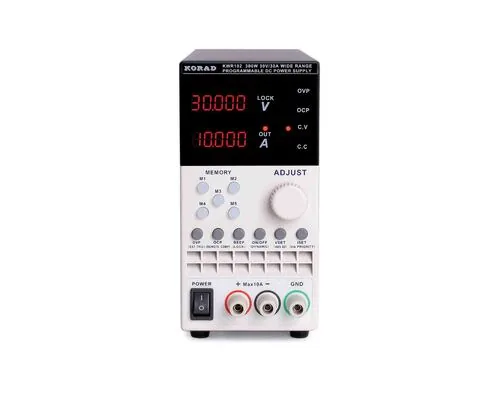 Источник питания постоянного тока KORAD KWR102