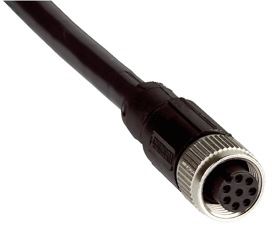 Разъем с кабелем SICK DOL-1208G02MD25KM1