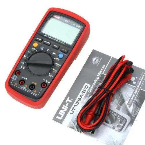 Мультиметр UNI-T UT139В