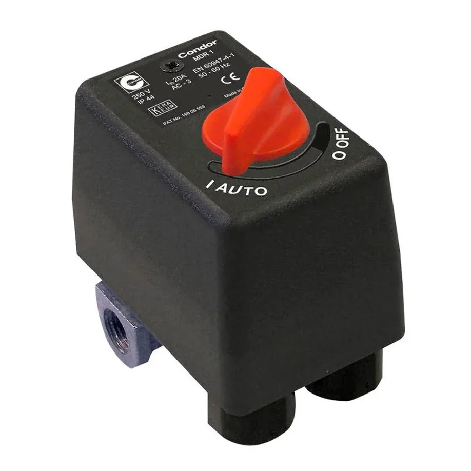 Реле давления Condor Werke MDR 1 11 GEA