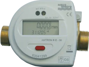Тепловычислитель Aquametro AMTRON Е 30