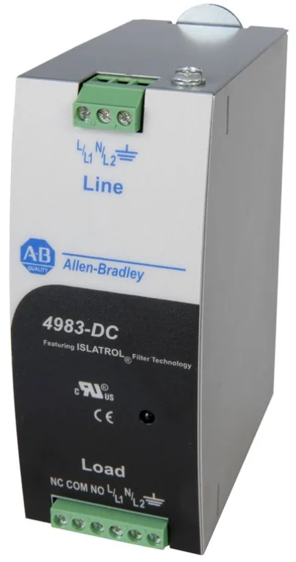 Комплект Allen Bradley Bulletin 4983-DC