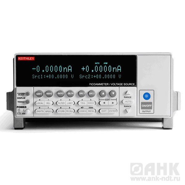 Keithley 6485/E — пикоамперметр