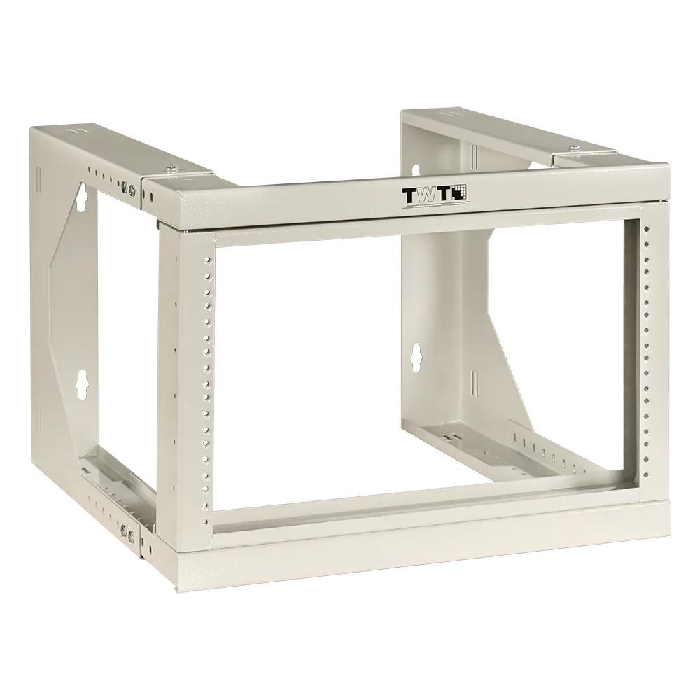 Рама настенная LANMASTER 19" с регулируемой глубиной 461-664 мм