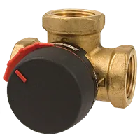 Клапан трехходовой смесительный ESBE VRG131 DN 15, KVS 0,4