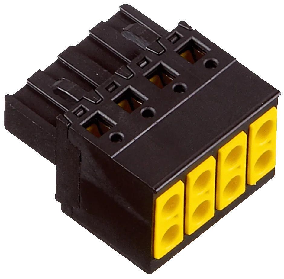 Разъем SICK Spring clamp terminal connector