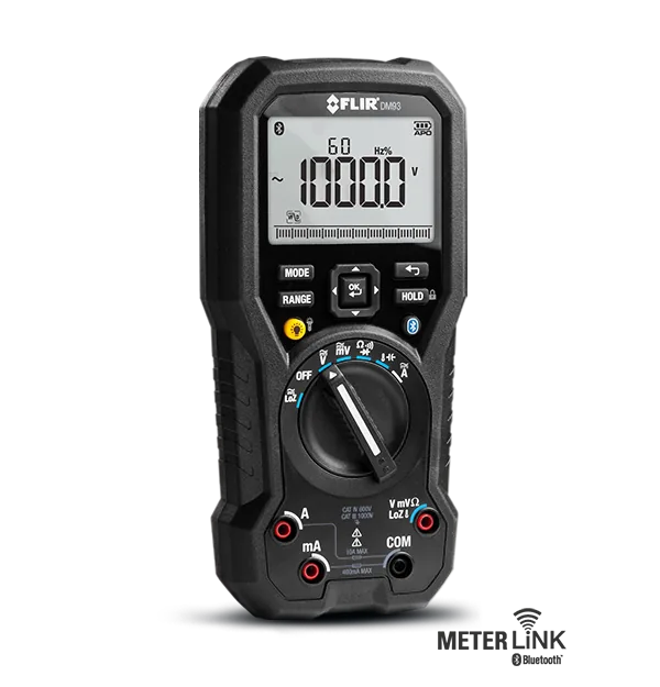 Мультиметр Flir DM93