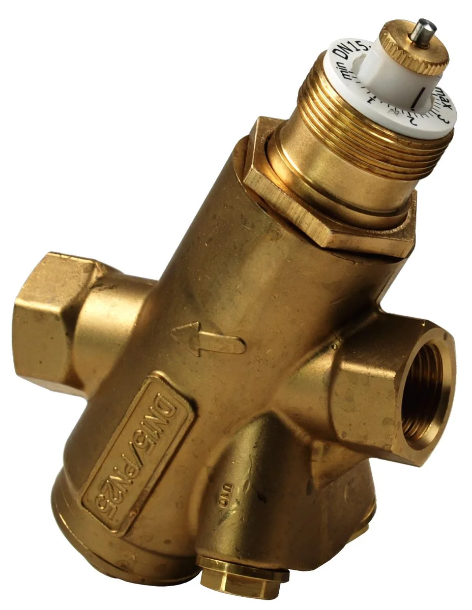 Комбиклапан Siemens VPI45.15F0.5