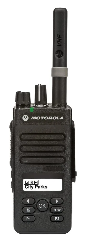 Рация Motorola DP2600 VHF