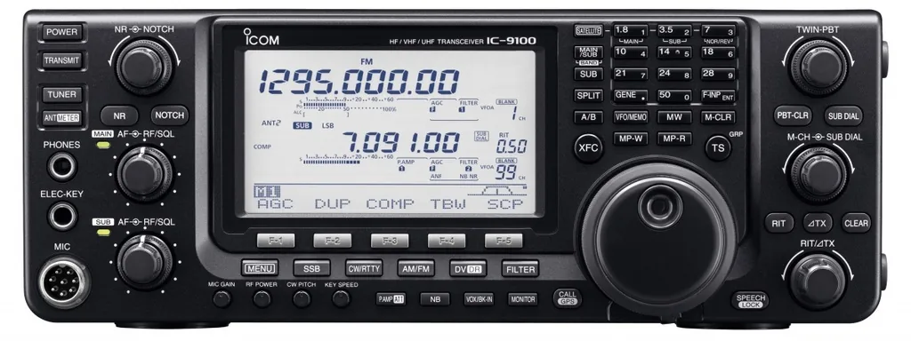 Трансивер Icom IC-9100
