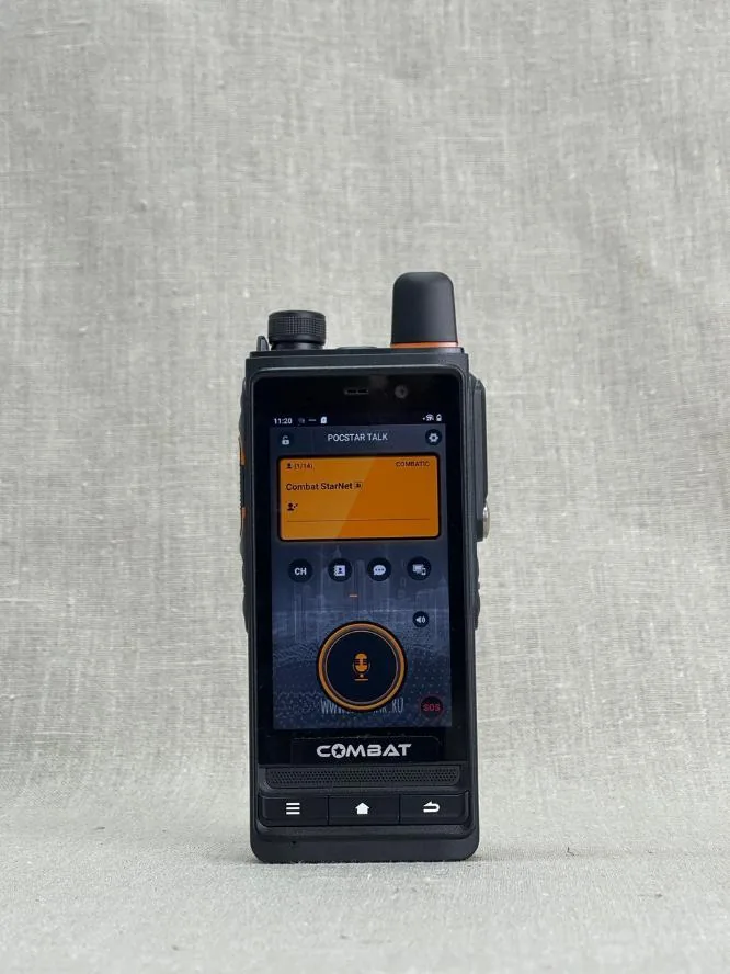 LTE терминал COMBAT (Android) STARNET 938