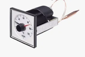 Электромеханический регулятор температуры JUMO MICROSTAT-M типа 2572