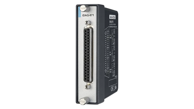 Входной модуль Advantech IDAQ-873-A
