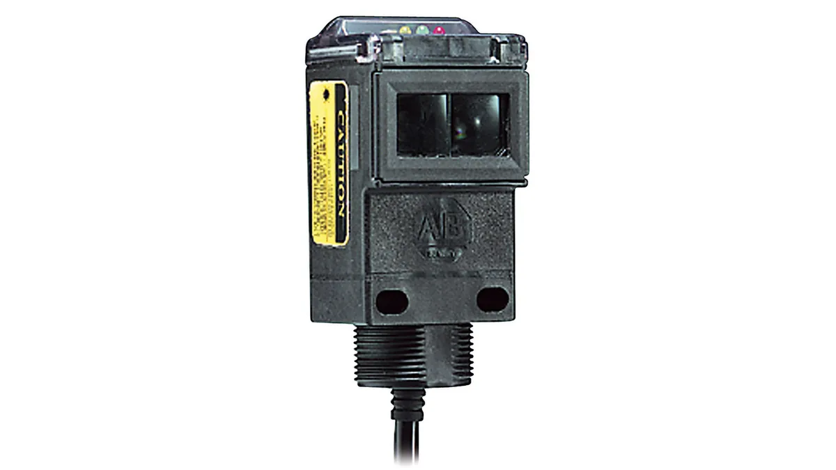 Датчик Allen Bradley Bulletin 42GR LaserSight 9000