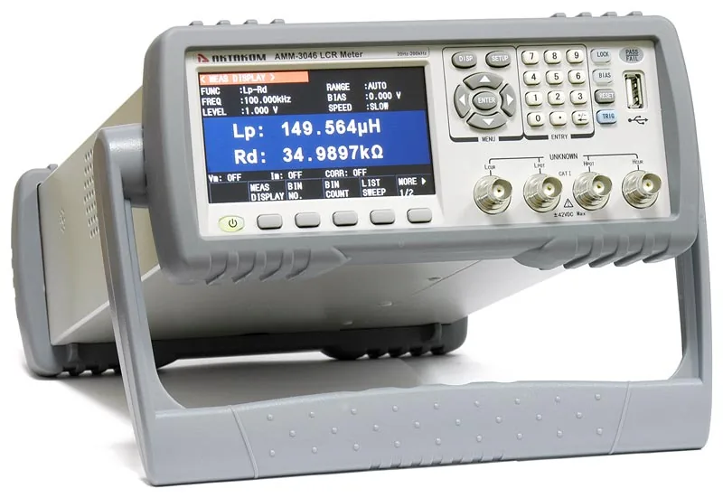 Измеритель иммитанса АКТАКОМ АММ-3046