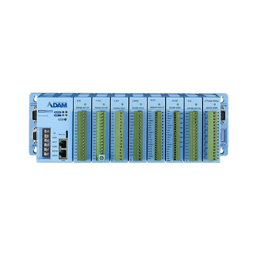 Контроллер Advantech ADAM-5000/TCP-CE