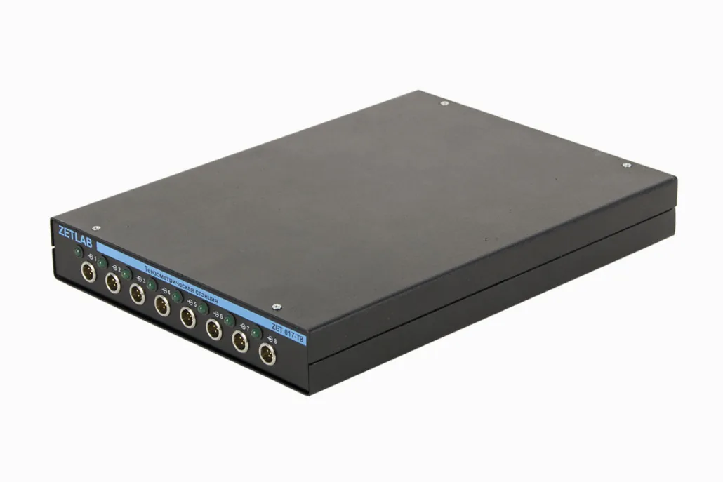 Станция ZETLAB ZET 017-T8