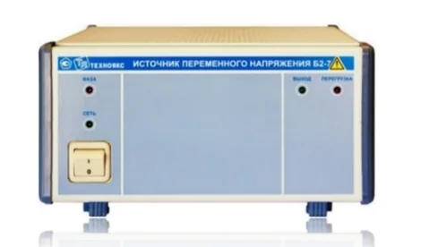 Источник напряжения НПФ Техноякс Б2-7