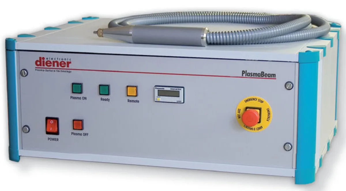 Установка плазменной обработки Diener Electronic Plasmabeam