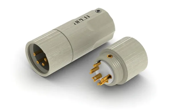 Разъем XLR AECO AX4-1611G