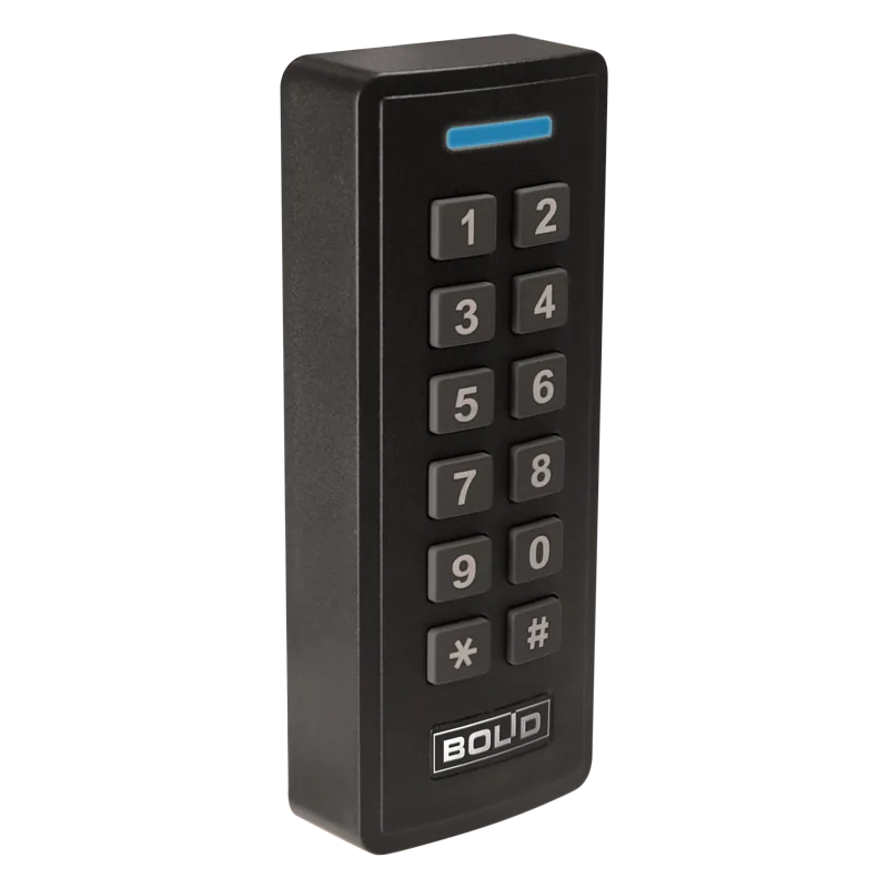 Считыватель бесконтактный Болид PROXYKEY-4E