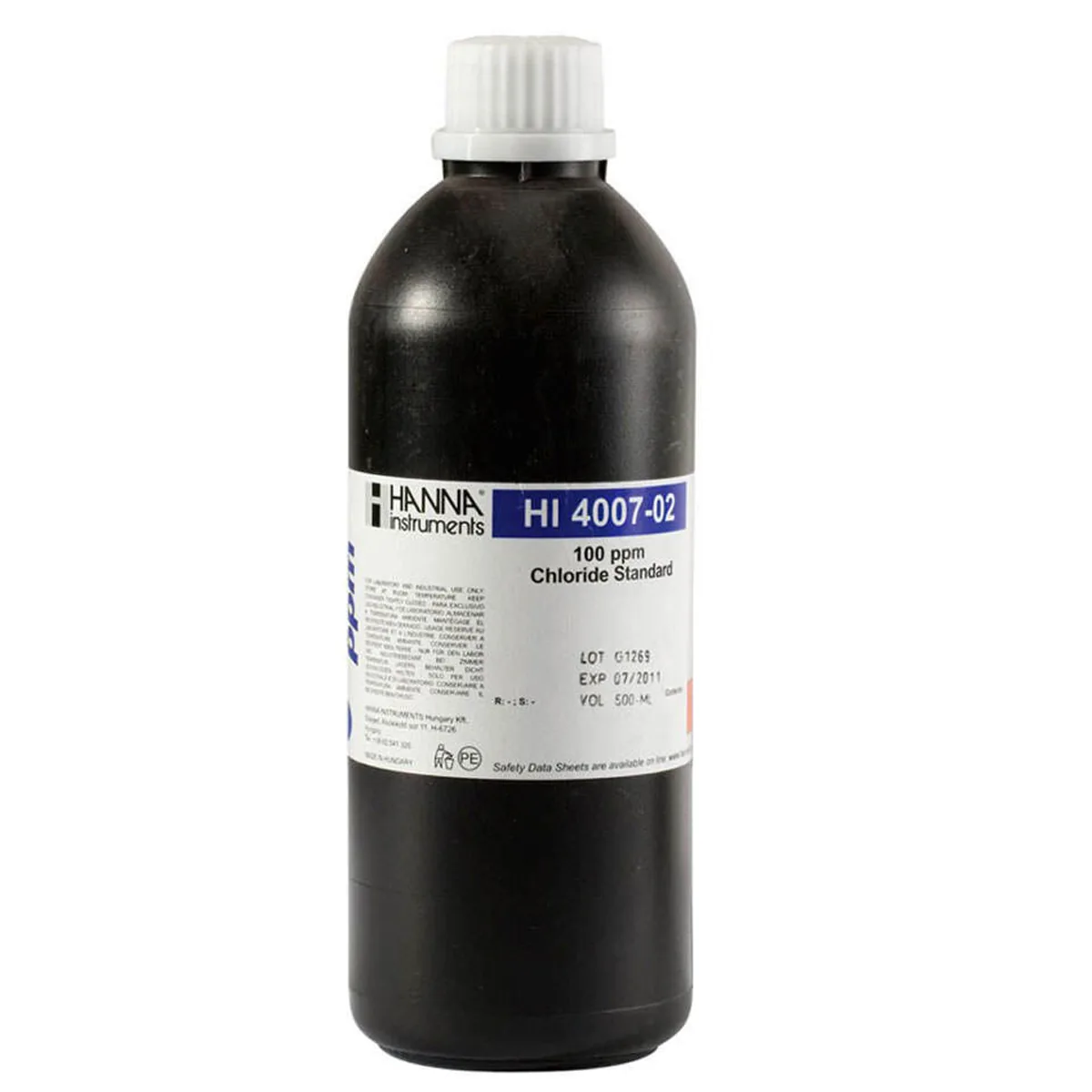 Раствор HANNA HI 4007-02
