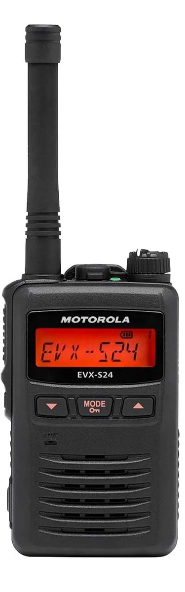 Рация Motorola EVX-S24