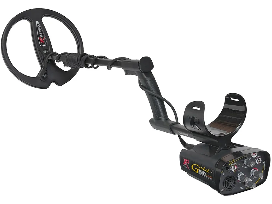 Металлоискатель XP Gold Maxx Power катушка 27 см