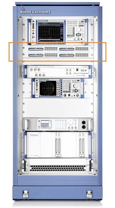 Генератор R&S SGS100A серии SGMA